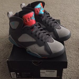 Air Jordan 7 Barcelona Days